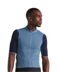 Specialized Men's Prime Short Sleeve Jersey - Storm Grey