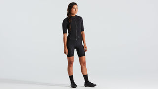 Specialized Women's Prime Short Sleeve Jersey - Black
