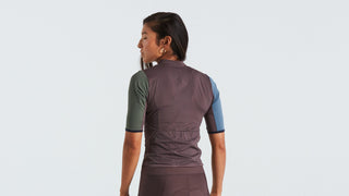 Specialized Women's Prime Short Sleeve Jersey - Cast Umber