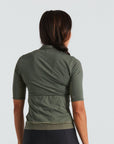 Specialized Women's Prime Short Sleeve Jersey - Oak Green