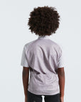 Specialized Youth RBX Comp Logo Short Sleeve Jersey - Silver