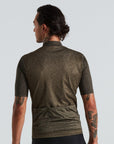 Specialized Men's RBX Logo Short Sleeve Jersey - Oak Green