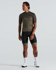Specialized Men's RBX Logo Short Sleeve Jersey - Oak Green