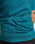 Specialized Men's RBX Logo Short Sleeve Jersey - Tropical Teal