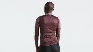 Specialized Women's RBX Logo Short Sleeve Jersey - Cast Umber