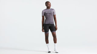 Specialized Women's RBX Logo Short Sleeve Jersey - Slate