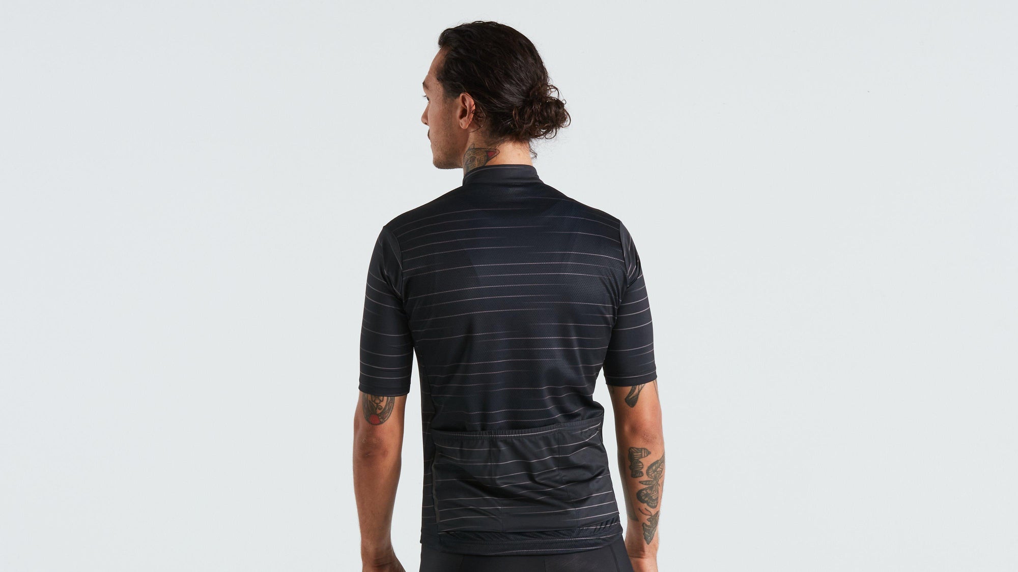 Specialized Men's RBX Mirage Short Sleeve Jersey - Black