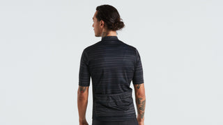 Specialized Men's RBX Mirage Short Sleeve Jersey - Black