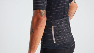 Specialized Men's RBX Mirage Short Sleeve Jersey - Black