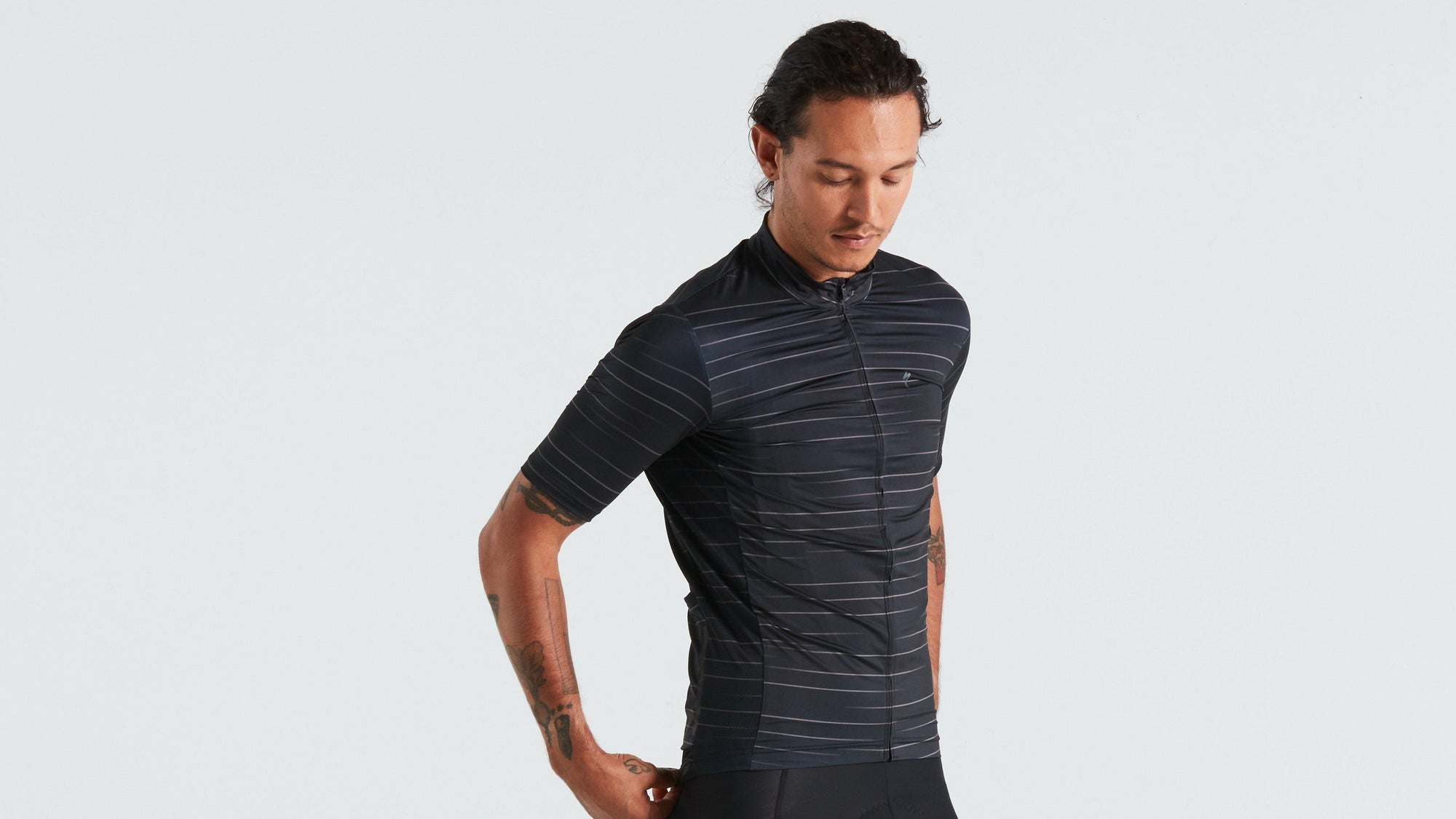 Specialized Men's RBX Mirage Short Sleeve Jersey - Black