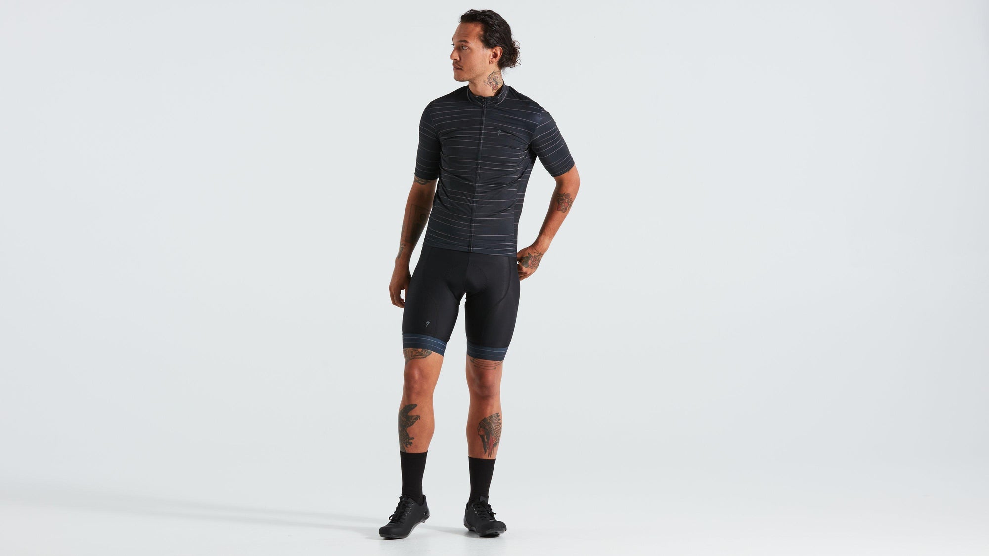 Specialized Men's RBX Mirage Short Sleeve Jersey - Black