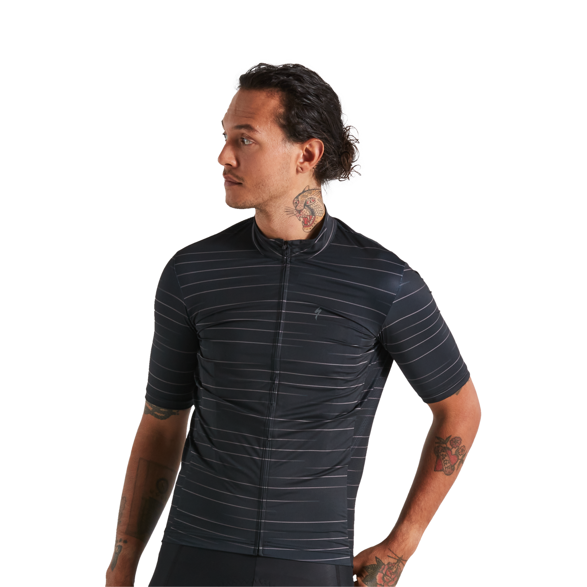 Specialized Men's RBX Mirage Short Sleeve Jersey - Black