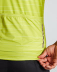 Specialized Men's RBX Mirage Short Sleeve Jersey - Hyper Green