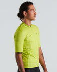 Specialized Men's RBX Mirage Short Sleeve Jersey - Hyper Green