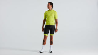Specialized Men's RBX Mirage Short Sleeve Jersey - Hyper Green