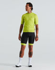 Specialized Men's RBX Mirage Short Sleeve Jersey - Hyper Green