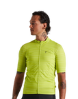 Specialized Men's RBX Mirage Short Sleeve Jersey - Hyper Green