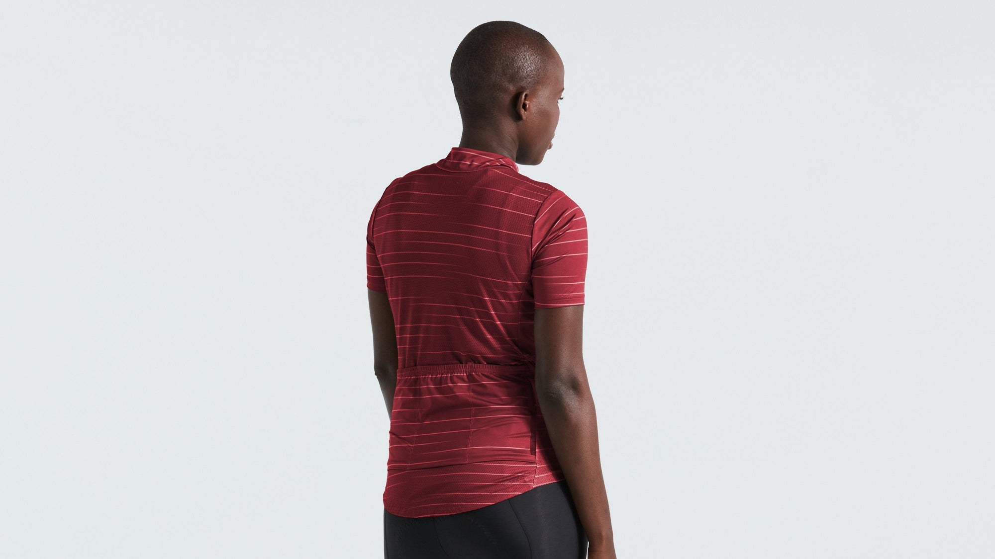 Specialized Women's RBX Mirage Short Sleeve Jersey - Maroon