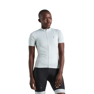 Specialized Women's RBX Mirage Short Sleeve Jersey - Spruce