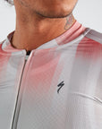 Specialized Men's SL Air Distortion Short Sleeve Jersey - Spruce