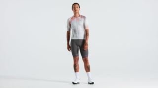 Specialized Men's SL Air Distortion Short Sleeve Jersey - Spruce