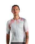 Specialized Men's SL Air Distortion Short Sleeve Jersey - Spruce