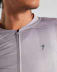 Specialized Men's SL Air Solid Long Sleeve Jersey - Silver