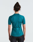 Specialized Women's SL Air Solid Short Sleeve Jersey - Tropical Teal