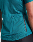 Specialized Women's SL Air Solid Short Sleeve Jersey - Tropical Teal