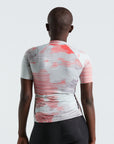 Specialized Women's SL Blur Short Sleeve Jersey - Spruce