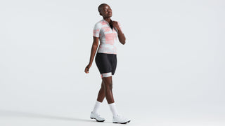 Specialized Women's SL Blur Short Sleeve Jersey - Spruce
