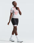 Specialized Women's SL Blur Short Sleeve Jersey - Spruce