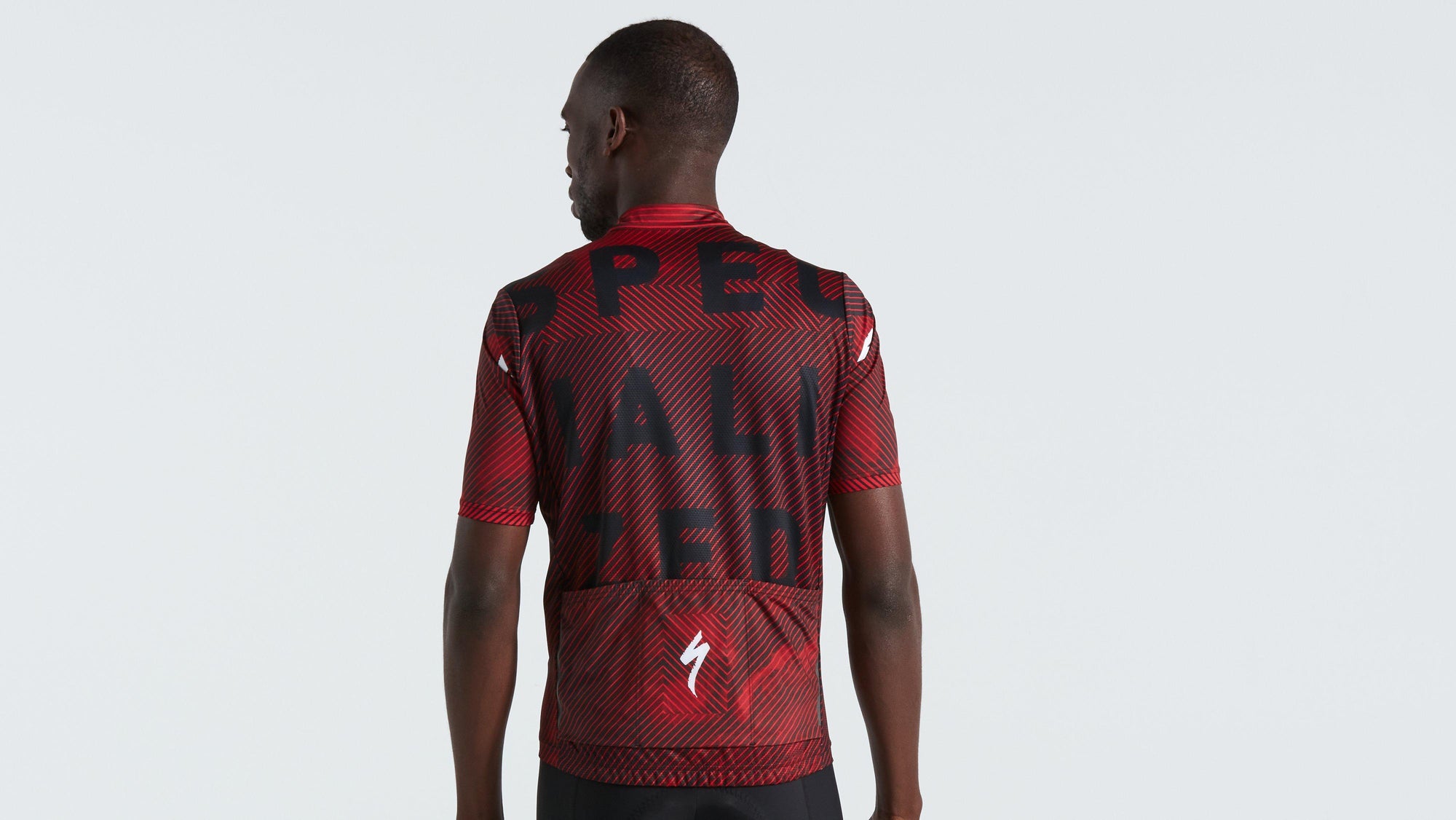 Specialized Men's Team RBX Short Sleeve Jersey - Team Replica