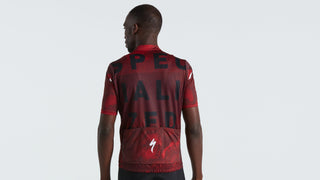 Specialized Men's Team RBX Short Sleeve Jersey - Team Replica