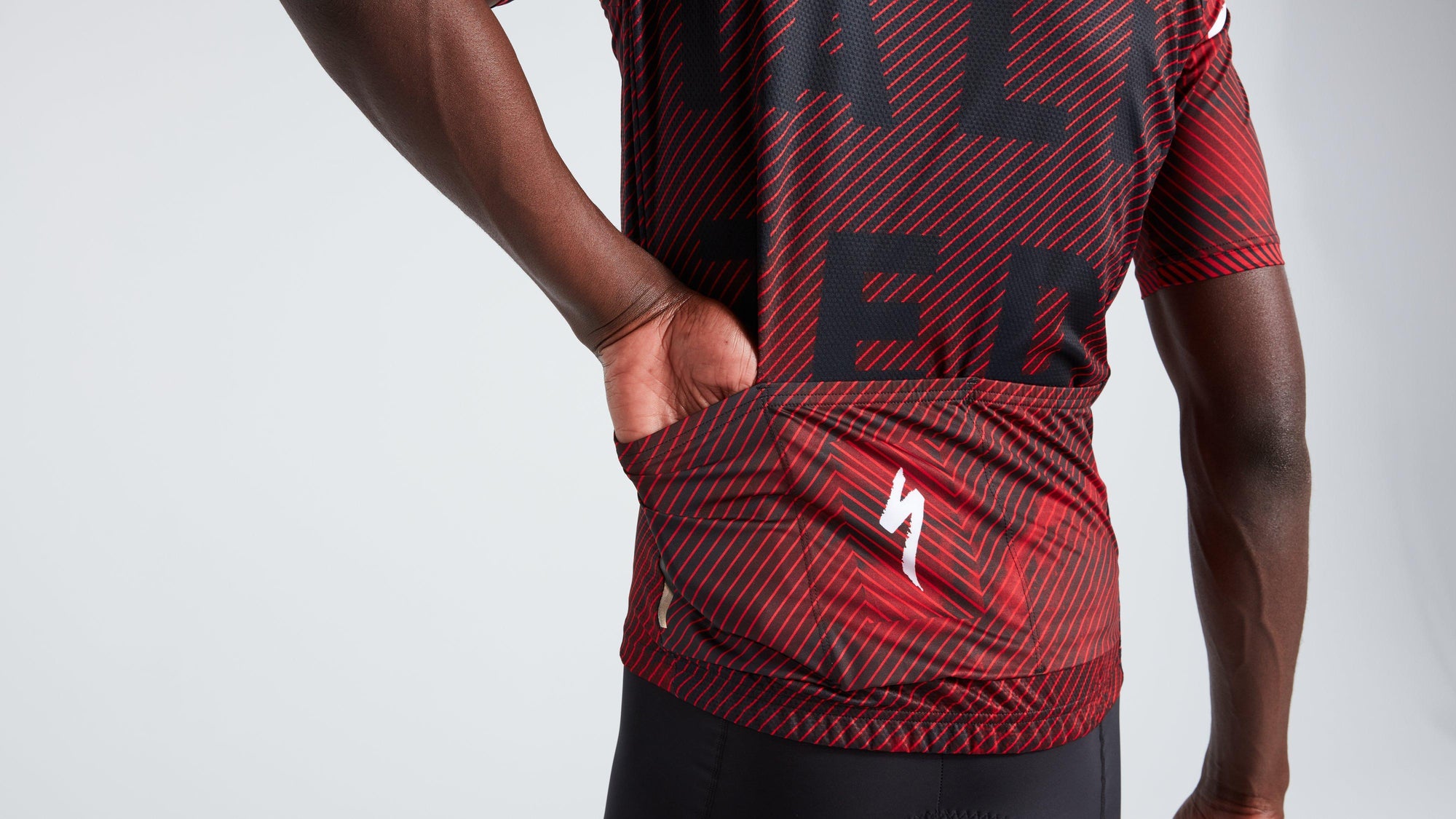 Specialized Men's Team RBX Short Sleeve Jersey - Team Replica