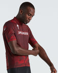 Specialized Men's Team RBX Short Sleeve Jersey - Team Replica
