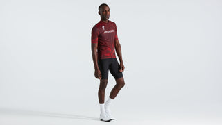 Specialized Men's Team RBX Short Sleeve Jersey - Team Replica