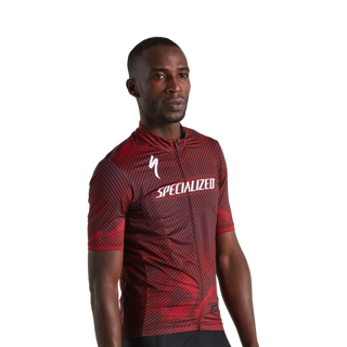 Specialized Men's Team RBX Short Sleeve Jersey - Team Replica