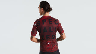 Specialized Men's Team SL Short Sleeve Jersey - Team Replica