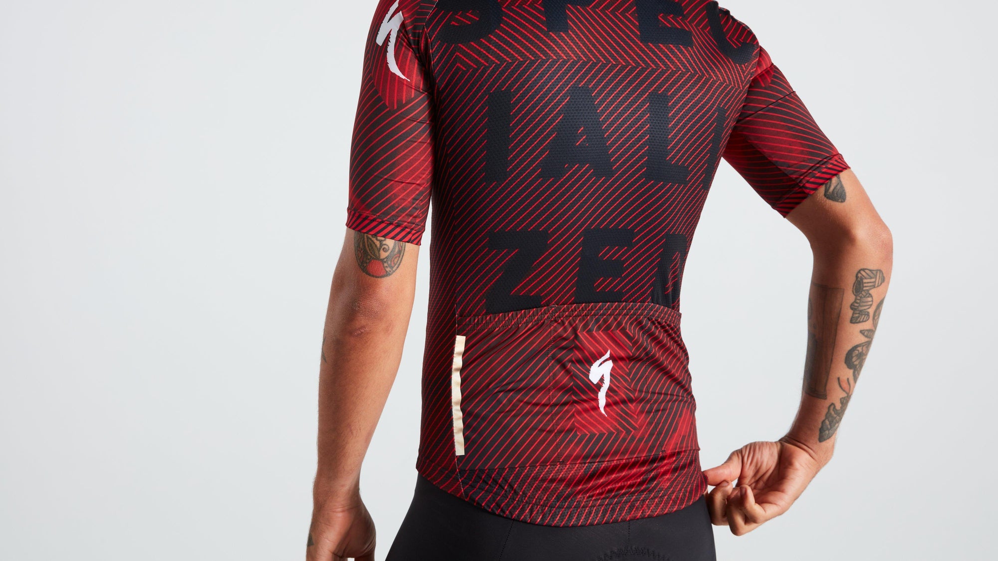 Specialized Men's Team SL Short Sleeve Jersey - Team Replica