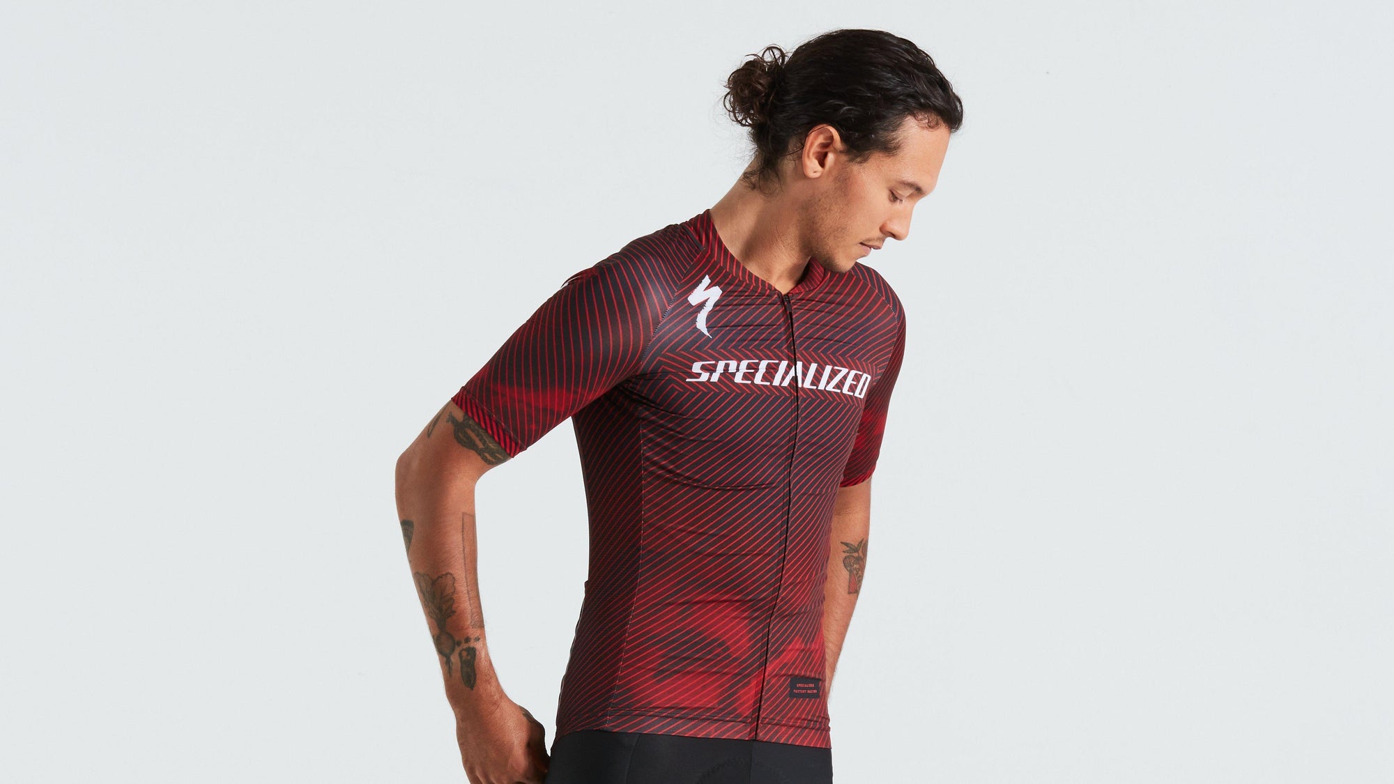 Specialized Men's Team SL Short Sleeve Jersey - Team Replica