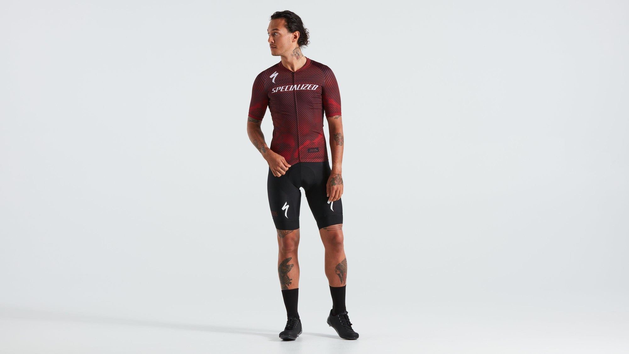 Specialized Men's Team SL Short Sleeve Jersey - Team Replica
