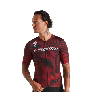 Specialized Men's Team SL Short Sleeve Jersey - Team Replica