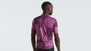 Specialized Men's RBX+ Gills Short Sleeve Jersey - Dusty Lilac