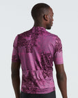 Specialized Men's RBX+ Gills Short Sleeve Jersey - Dusty Lilac