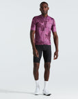 Specialized Men's RBX+ Gills Short Sleeve Jersey - Dusty Lilac