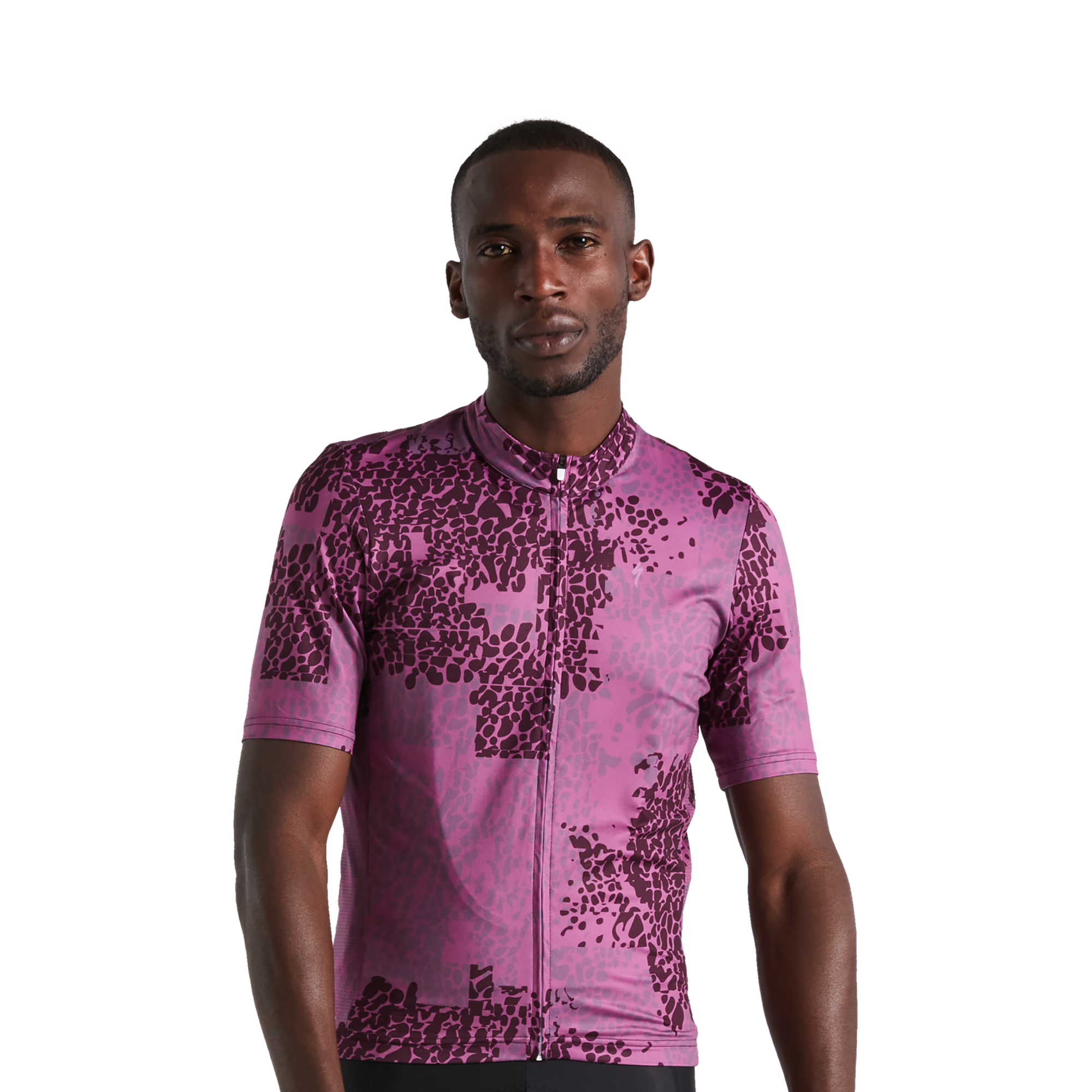 Specialized Men's RBX+ Gills Short Sleeve Jersey - Dusty Lilac