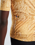 Specialized Men's RBX+ Gills Short Sleeve Jersey - Golden Yellow