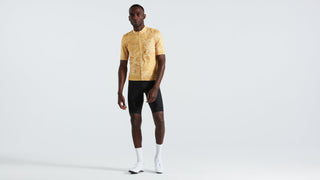 Specialized Men's RBX+ Gills Short Sleeve Jersey - Golden Yellow