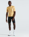 Specialized Men's RBX+ Gills Short Sleeve Jersey - Golden Yellow